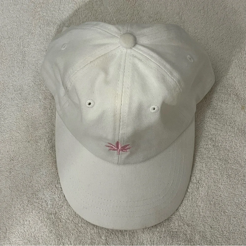 N/A cap featuring